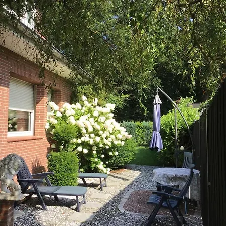 Haus Claudia Apartment Schneverdingen Exterior photo