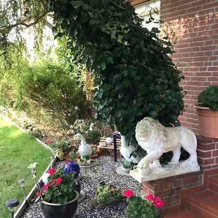 Haus Claudia Apartment Schneverdingen Exterior photo
