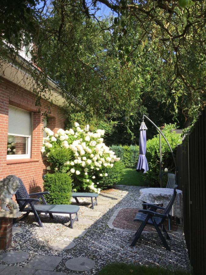Apartment Haus Claudia *